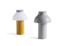 Billede af HAY PC Portable Bordlampe H: 22 cm - Soft Yellow