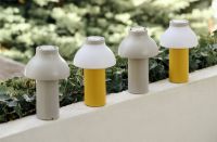 Billede af HAY PC Portable Bordlampe H: 22 cm - Soft Yellow