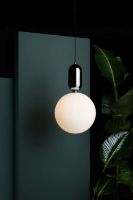 Billede af Parachilna Aballs T GR Pendel Ø: 40 cm - Black