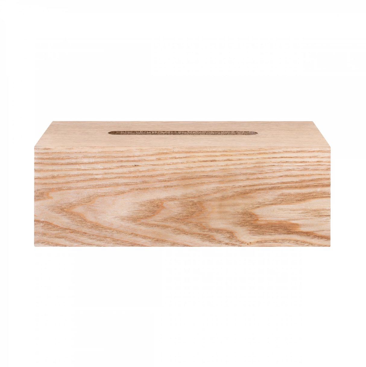 Billede af Blomus Wilo Cosmetic Tissue Box 130x25 cm - Oak
