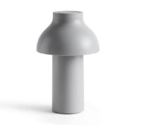 Billede af HAY PC Portable Bordlampe H: 22 cm - Cool Grey