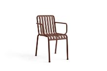 Billede af HAY Palissade Armchair SH: 45 cm - Iron Red