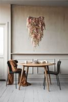 Billede af Bruunmunch PLAYdinner Round Spisebord Inkl. 2 Tillægsplader Ø: 120/220 cm - Naturolieret Eg