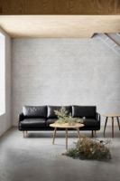 Billede af Bruunmunch PLAYround Coffee Table Ø: 45 cm - Natural Oak