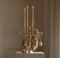 Billede af STOFF Nagel Taper Candles by Ester & Erik 6 pcs H: 29 cm - Ginger
