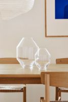 Billede af Fredericia Furniture Hydro Glass Vase H: 20 cm - Clear