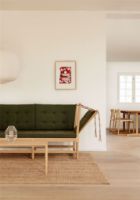 Billede af Fredericia Furniture Hydro Glass Vase H: 20 cm - Clear