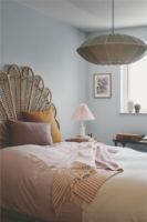 Billede af Silkeborg Uldspinderi  Arequipa Pude 60x40 cm - Light Grey