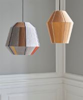 Billede af HAY Bonbon Shade 500 Lampe H: 46 cm - Earth Tones 
