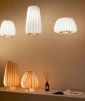 Billede af Tom Rossau ST906 Pendant 25x42 cm - White