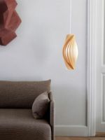 Billede af Tom Rossau No.111 Pendant 19x43 cm - Nature