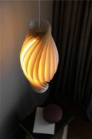 Billede af Tom Rossau No.111 Pendant 19x43 cm - Nature