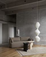 Billede af Tom Rossau TR33 Pendant 40x150 cm - White 