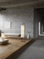 Billede af Tom Rossau TR37 Floor Light 25x143 cm - White