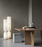 Billede af Tom Rossau TR41 Floor Lamp 25x127 cm - White