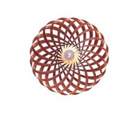 Billede af Tom Rossau TR5 Wall Light 40x18 cm - Copper