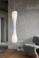 Billede af Tom Rossau TR7 Pendant 25x112 cm - White