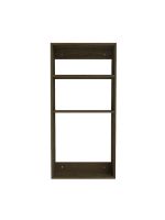 Billede af We Do Wood Threesquare H: 67 cm - Smoked Oak