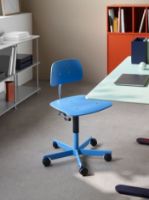 Billede af Montana Kevi 2533 Kontorstol - Azure