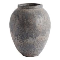 Billede af Muubs Krukke Memory 28 Ø: 23 cm - Brown/Burn 