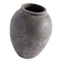 Billede af Muubs Krukke Memory 28 Ø: 23 cm - Brown/Burn 