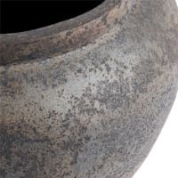 Billede af Muubs Krukke Memory 30 Ø: 40 cm - Brown/Burn