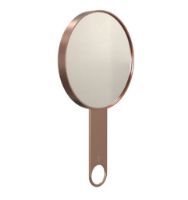 Billede af FROST NOVA2 Kosmetikspejl N1982 Ø: 15,6 cm - Børstet Kobber 