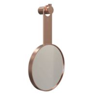 Billede af FROST NOVA2 Kosmetikspejl N1982 Ø: 15,6 cm - Børstet Kobber 