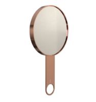 Billede af FROST NOVA2 Kosmetikspejl N1982 Ø: 15,6 cm - Poleret Kobber 