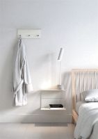 Billede af FROST UNU Hylde 4047 L: 40cm - Mat Hvid