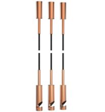 Billede af FROST SIGNATURES Carry Krog 3-pak H: 140 cm - Poleret Kobber
