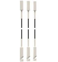 Billede af FROST SIGNATURES Carry Krog 3-pak H: 140 cm - Mat Hvid