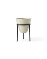 Billede af Audo Copenhagen Daiza Planter Ø: 25 cm - Ivory