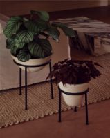 Billede af Audo Copenhagen Daiza Planter Ø: 25 cm - Ivory