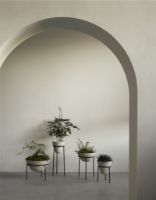 Billede af Audo Copenhagen Daiza Planter Ø: 35 cm - Ivory