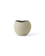 Billede af Audo Copenhagen Plantas Planter H: 26 cm - Ivory