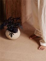 Billede af Audo Copenhagen Plantas Planter H: 26 cm - Ivory