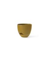 Billede af Audo Copenhagen Hydrous Planter Ø: 12 cm - Ochre