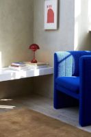 Billede af &Tradition Flowerpot VP9 Bordlampe H: 29,5 cm - Vermilion Red