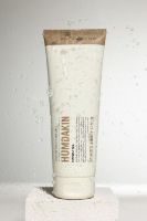 Billede af Humdakin Hand and Body Scrub 250ml - Matcha Tea OUTLET