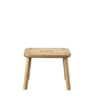 Billede af FDB Møbler J181 Sønderup Taburet H: 25 cm - Eg 