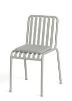 Billede af HAY Palissade Chair SH: 45 cm - Sky Grey 