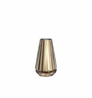 Billede af FROST LIVING Rondo Vase 90 Ø: 9,2 cm - Poleret Guld