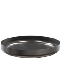 Billede af FROST LIVING Rondo Skål 370 Ø: 37,2 cm - Børstet Sort 