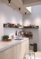 Billede af FROST LIVING Rondo Skål 370 Ø: 37,2 cm - Poleret Kobber 