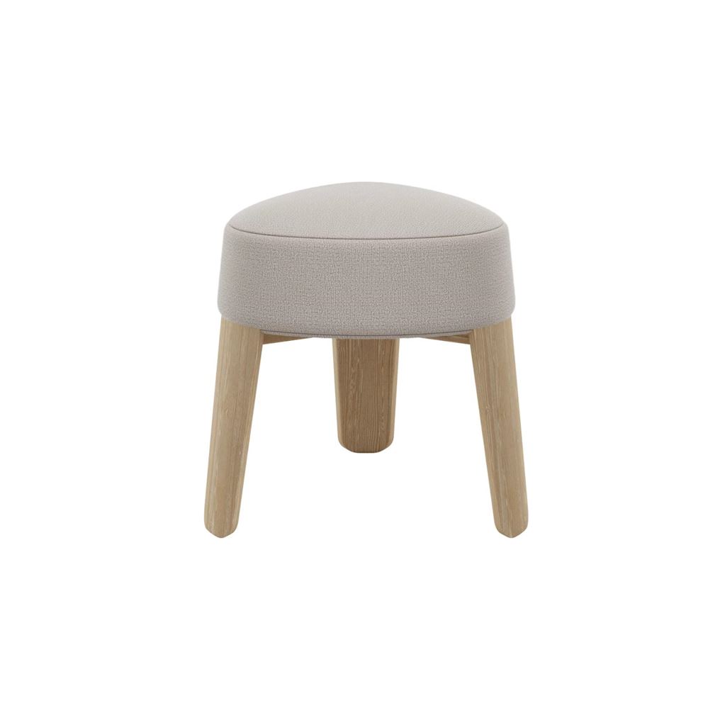 Billede af Blomus KUON Stool H: 45 cm - Desert/Nature
