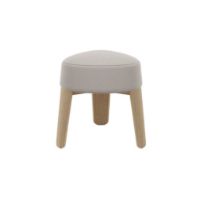 Billede af Blomus KUON Stool H: 45 cm - Desert/Nature