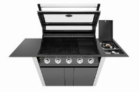 Billede af Beefeater 1600 E 5 brænder BBQ & S/B Trolley B: 184 cm