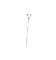 Billede af FROST WISHBONE Bordben 8002 H: 108,9 cm - Mat Hvid