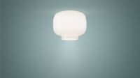 Billede af Foscarini Chouchin Bianco 3 Loftlampe H: 25 cm LED - Hvid